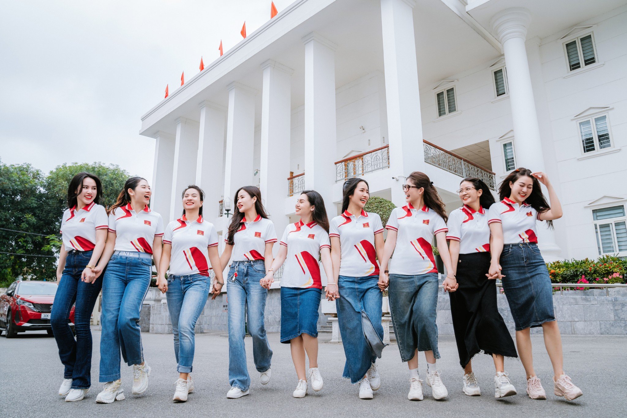 In Áo Họp Lớp 10 15 20 25 30 Năm Ở Phường Phú Thượng  0989881001
