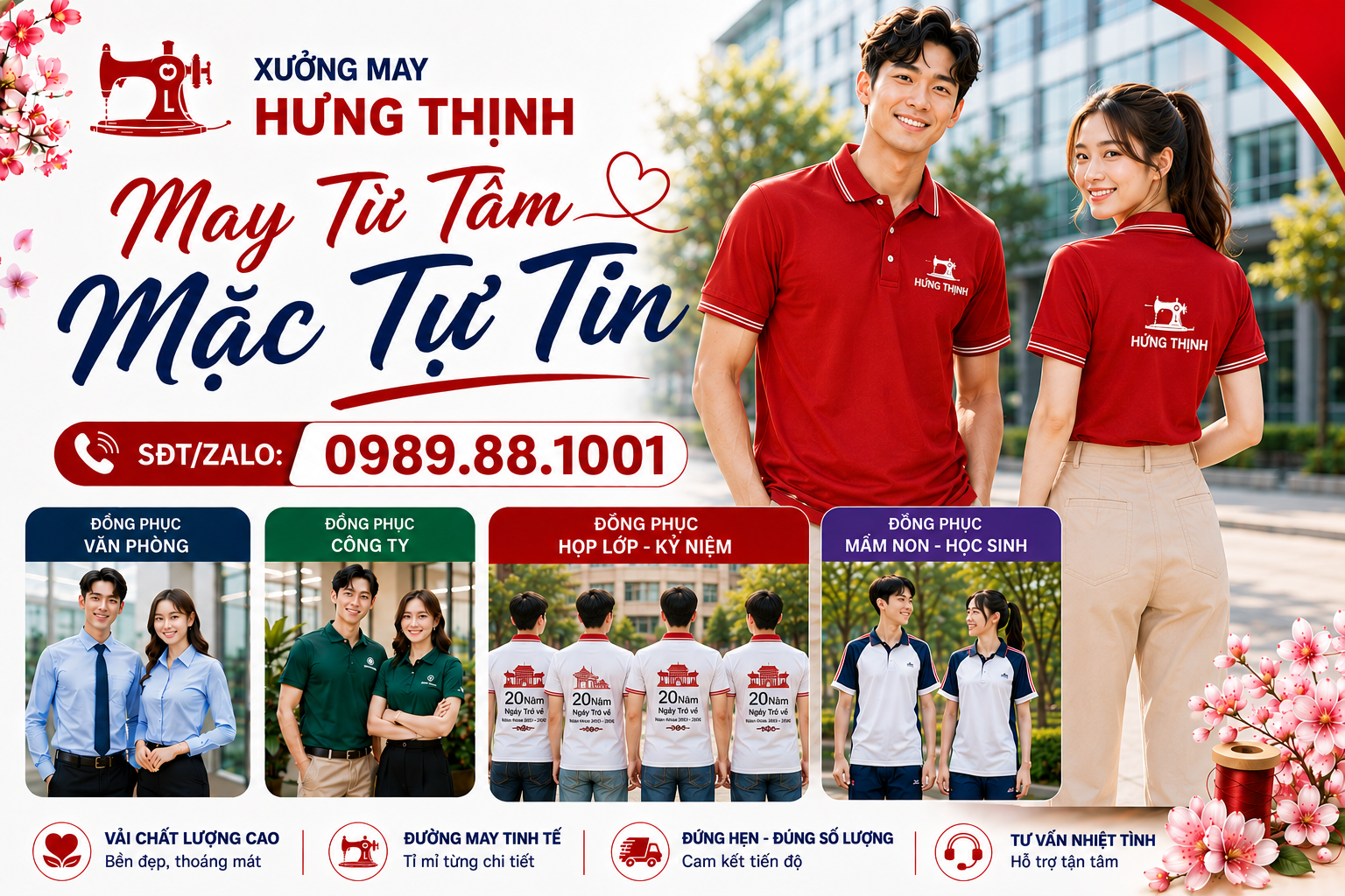 In Áo Họp Lớp 10 15 20 25 30 Năm Ở Đông Anh 0989.88.1001
