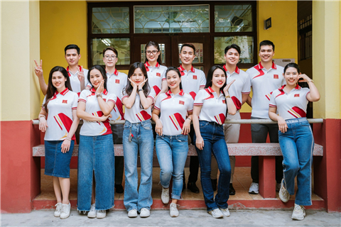 Ảnh In Áo Họp Lớp 10 15 20 25 30 năm ở phường Tây Tựu 0989881001
